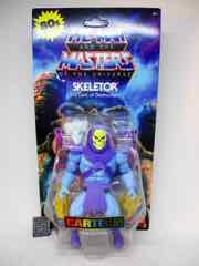 Mattel He-Man and the Masters of the Universe Cartoon Collection Skeletor Action Figure