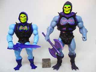 Mattel Masters of the Universe Origins Battle Armor Skeletor Action Figure