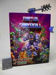 Mattel Masters of the Universe Origins x Teenage Mutant Ninja Turtles Turtles of Grayskull He-Man Action Figure