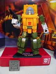 Hasbro Transformers Studio Series 86 Deluxe Brawn Action Figure