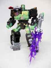 Hasbro Transformers Universal Monsters Frankenstein Crossovers Frankentron Figure