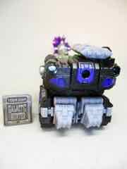 Hasbro Transformers Universal Monsters Frankenstein Crossovers Frankentron Figure