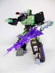 Hasbro Transformers Universal Monsters Frankenstein Crossovers Frankentron Figure