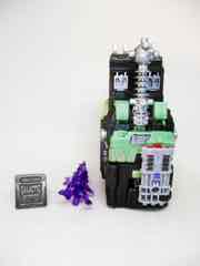 Hasbro Transformers Universal Monsters Frankenstein Crossovers Frankentron Figure