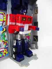 Takara-Tomy Transformers Missing Link C-01 Optimus Prime (Convoy) Action Figure