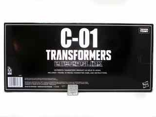 Takara-Tomy Transformers Missing Link C-01 Optimus Prime (Convoy) Action Figure