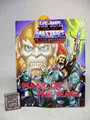 Mattel He-Man and the Masters of the Universe Cartoon Collection He-Man Action Figure