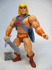 Mattel He-Man and the Masters of the Universe Cartoon Collection He-Man Action Figure