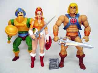 Mattel He-Man and the Masters of the Universe Cartoon Collection He-Man Action Figure