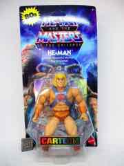 Mattel He-Man and the Masters of the Universe Cartoon Collection He-Man Action Figure