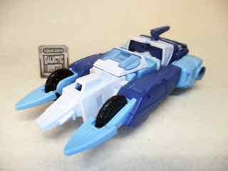 Hasbro Transformers Generations Legacy Velocitron Speedia 500 Collection Blurr