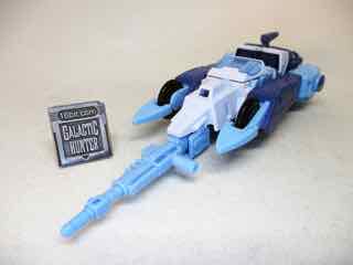 Hasbro Transformers Generations Legacy Velocitron Speedia 500 Collection Blurr