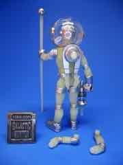 The Outer Space Men, LLC Outer Space Men Cosmic Radiation Jack Asteroid Action Figure