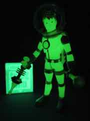 The Outer Space Men, LLC Outer Space Men Cosmic Radiation Jack Asteroid Action Figure