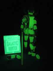 The Outer Space Men, LLC Outer Space Men Cosmic Radiation Jack Asteroid Action Figure