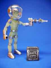 The Outer Space Men, LLC Outer Space Men Cosmic Radiation Jack Asteroid Action Figure