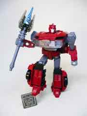 Hasbro Transformers Legacy Deluxe Prime Universe Knock-Out Action Figure