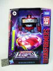 Hasbro Transformers Legacy Deluxe Prime Universe Knock-Out Action Figure