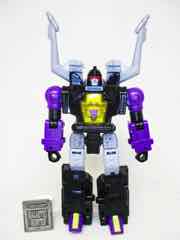 Hasbro Transformers Legacy Evolution Deluxe Shrapnel Action Figure