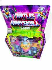 Mattel Turtles of Grayskull Sla'ker Action Figure