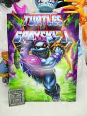 Mattel Turtles of Grayskull Sla'ker Action Figure