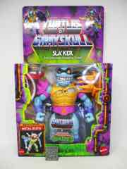 Mattel Turtles of Grayskull Sla'ker Action Figure