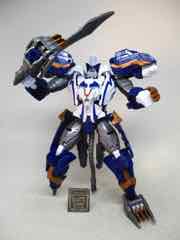 Hasbro Transformers Legacy Evolution Voyager Prime Universe Thundertron Action Figure