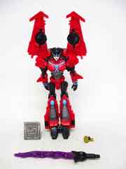 Hasbro Transformers Legacy United Deluxe Cyberverse Universe Windblade Action Figure