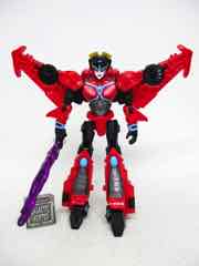 Hasbro Transformers Legacy United Deluxe Cyberverse Universe Windblade Action Figure