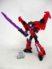 Hasbro Transformers Legacy United Deluxe Cyberverse Universe Windblade Action Figure