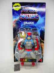 Mattel He-Man and the Masters of the Universe Cartoon Collection Stratos Action Figure