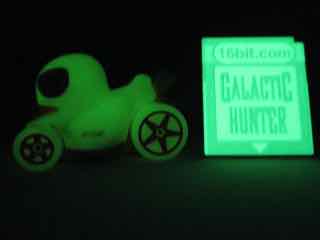 Mattel Hot Wheels HW Glow Racers Duck N' Roll Die-Cast Metal Vehicle