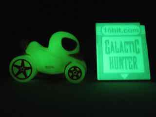 Mattel Hot Wheels HW Glow Racers Duck N' Roll Die-Cast Metal Vehicle