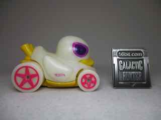 Mattel Hot Wheels HW Glow Racers Duck N' Roll Die-Cast Metal Vehicle