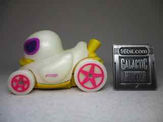 Mattel Hot Wheels HW Glow Racers Duck N' Roll Die-Cast Metal Vehicle