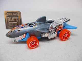 Mattel Hot Wheels Thrill Racers - Beach '12 Sharkruiser Die-Cast Metal Vehicle