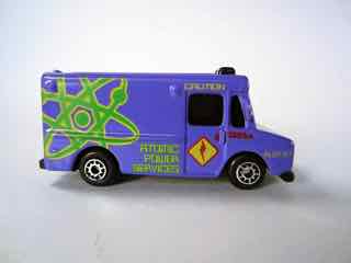 Maisto Tonka Die Cast Collection 2 Nuclear Energy Van Die-Cast Metal Vehicle