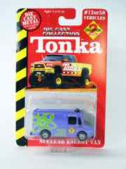 Maisto Tonka Die Cast Collection 2 Nuclear Energy Van Die-Cast Metal Vehicle