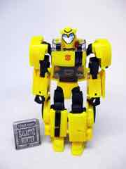 Hasbro Transformers Legacy United Deluxe Animated Universe Bumblebee Action Figure