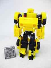 Hasbro Transformers Legacy United Deluxe Animated Universe Bumblebee Action Figure