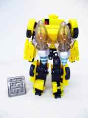 Hasbro Transformers Legacy United Deluxe Animated Universe Bumblebee Action Figure