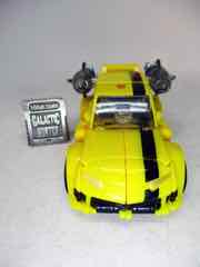 Hasbro Transformers Legacy United Deluxe Animated Universe Bumblebee Action Figure