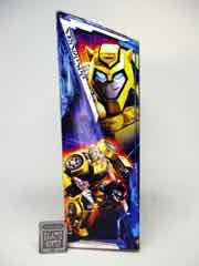 Hasbro Transformers Legacy United Deluxe Animated Universe Bumblebee Action Figure