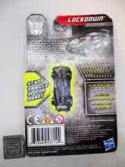 Hasbro Transformers Speed Stars RPMs Metal Heroes Lockdown Die-Cast Metal Vehicle