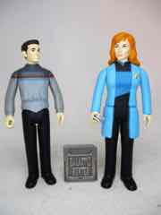 Super7 Star Trek: The Next Generation Wesley Crusher ReAction Figure