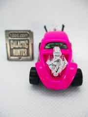 Playing Mantis Johnny Lightning The Challengers Bug Bomb (Pink) Die-Cast Metal Vehicle