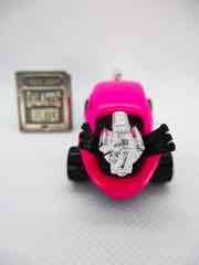 Playing Mantis Johnny Lightning The Challengers Bug Bomb (Pink) Die-Cast Metal Vehicle