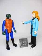 Super7 Star Trek: The Next Generation Dr. Beverly Crusher ReAction Figure