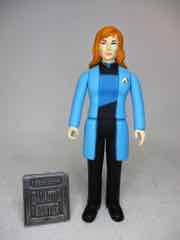 Super7 Star Trek: The Next Generation Dr. Beverly Crusher ReAction Figure