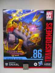 Hasbro Transformers Studio Series 86 Dinobot Snarl